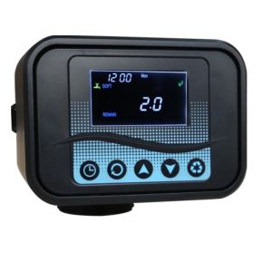 Αυτόματη ηλεκτρονική ογκομετρική κεφαλή S10 για αποσκληρυντή