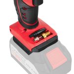 RAIDER R20 Solo Τρόμπα αυτοκινήτου 100PSI επαναφορτιζόμενη 20V RDP-YAC20 089418