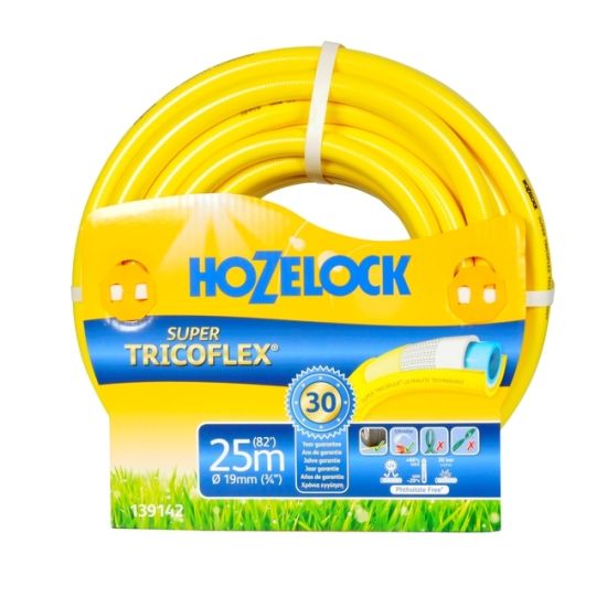 Super Tricoflex ultimate 25m 3/4" (19mm) λάστιχο