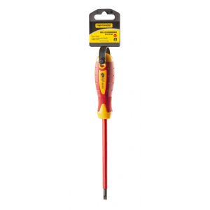 TOP MASTER Κατσαβίδι ηλεκτρολόγου VDE 1000V SL5.5x125mm 220132