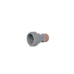 BRADAS ΡΑΚΟΡ ΒΡΥΣΗΣ ΑΡΣΕΝΙΚΟ 1/2" WL2184