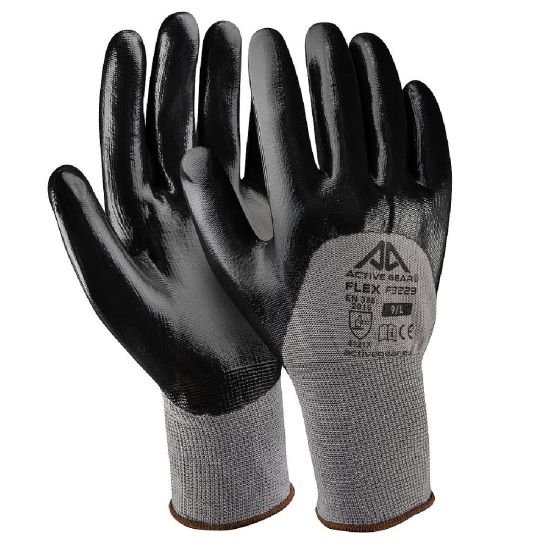 Γάντια Flex F3228 08/M νιτριλίου