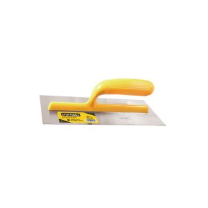 UYUSTOOLS ΣΠΑΤΟΥΛΑ ΠΛΑΚΑΔΩΝ ΜΕ ΠΛΑΣΤΙΚΗ ΛΑΒΗ 279X127mm LLS02U