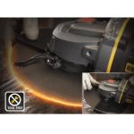 CAT Γωνιακός τροχός 230mm 2350W DX35