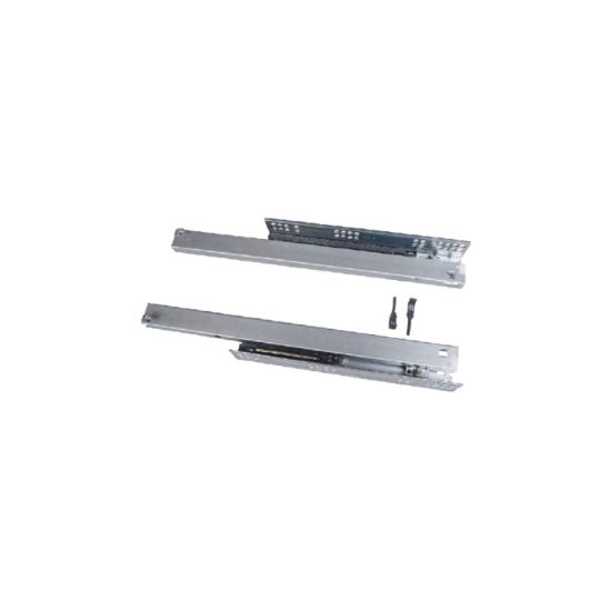 MAGNEM ΟΔΗΓΟΣ QUATRO FULL EXTENSION ΜΕ ΦΡΕΝΟ 500MM INOX SK30260