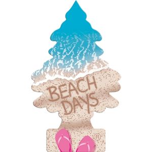 Little Trees Αρωματικό δεντράκι Beach Days