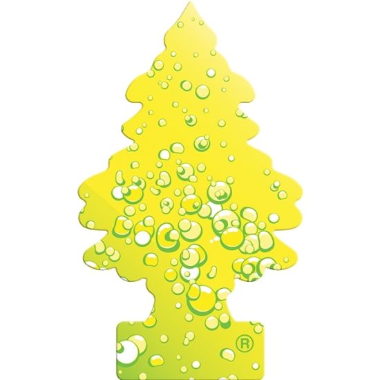 Little Trees Αρωματικό δεντράκι Sherbet Λεμόνι