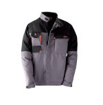 JACKET KAVIR ΓΚΡΙ XXL
