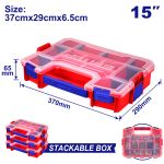 EMTOP ΤΑΜΠΑΚΙΕΡΑ ΕΡΓΑΛΕΙΩΝ 38cm EPBX1511
