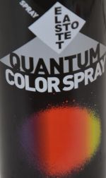 Σπρέι άσπρο γυαλιστερό "white gloss" Quantum RAL 9016 - 400ml