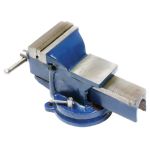 GADGET Μέγγενη περιστρεφόμενη 100mm/5kg 310107