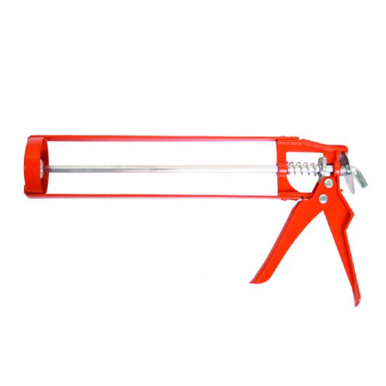 TOP STRONG Πιστόλι σιλικόνης βαρέως τύπου πορτοκαλί 9''/225ΜΜ 491302