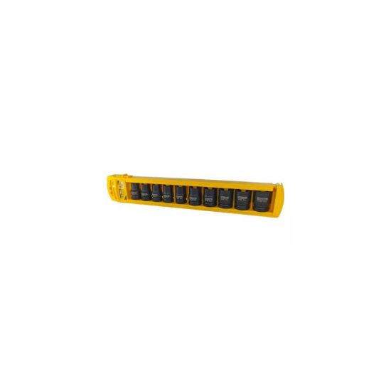 UYUSTOOLS ΣΕΤ 10ΤΜΧ ΚΑΡΥΔΑΚΙΑ ΜΕ 1/2", ΜΗΚΟΣ 38mm DAA1210C