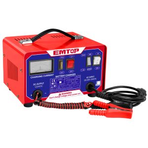 EMTOP ΦΟΡΤΙΣΤΗΣ ΜΠΑΤΑΡΙΑΣ 12/24V EFCR16011