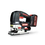 KEYANG BRUSHLESS ΣΕΓΑ 135mm 20V-2X5Ah JS20BLH135V
