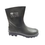 GTC Μπότες κνήμης Gaia PVC πράσινες No45