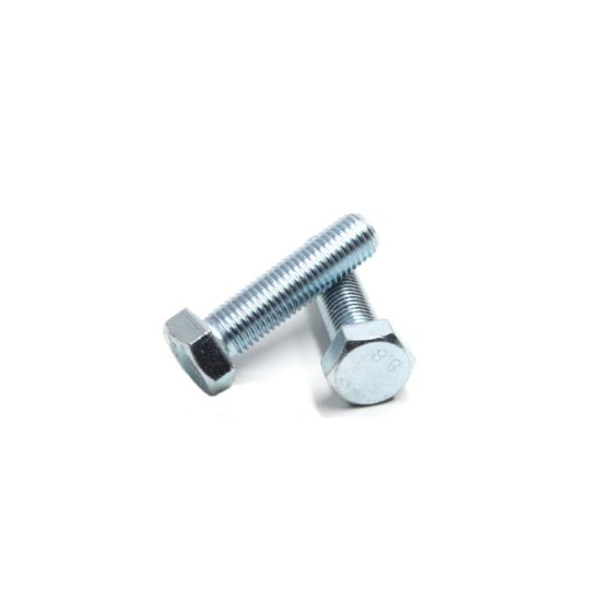 HDF ΒΙΔΕΣ ΕΞΑΓΩΝΕΣ ΟΛΟΠΑΣΕΣ DIN933-8.8 M10X130 1000TMX 16103M