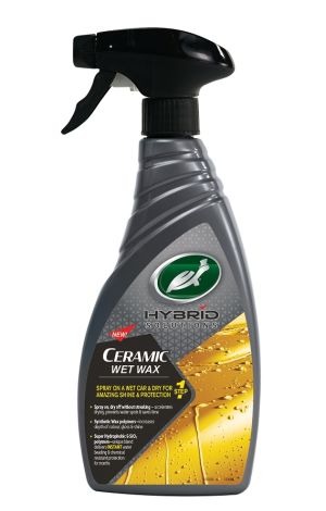 Κερί σε Σπρέι για βρεγμένες επιφάνειες 053350 CERAMIC Wet Wax 500ml