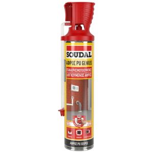 Genius αφρός PU χειρός 600ml