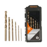 KENDO ΣΕΤ 6ΤΜΧ ΤΡΥΠΑΝΙΑ ΚΟΒΑΛΤΙΟΥ Ν.8 Φ2-8MM 11603834