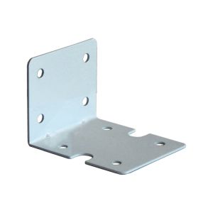 Βάση μονή μεταλλική για φιλτροθήκη 2Μ 20″ slim