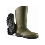 DUNLOP Μπότες γονάτου Devon S5 πράσινες H142611 No39