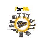 CAT Solo Δραπανοκατσάβιδο κρουστικό Li-ion 18V DX12B