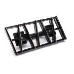 COME Πλάνη ξυσίματος ακμών 7 λεπίδων 270x120mm 31427000