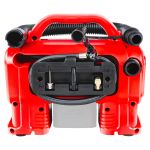 RAIDER R20 Solo Τρόμπα αυτοκινήτου 160PSI επαναφορτιζόμενη 20V RDP-JAC20 089411