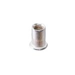 TOP MASTER Πριτσίνια με σπείρωμα 25τεμ 8*16mm 511158