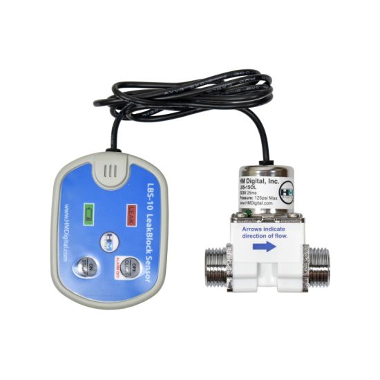 Ηλεκτρονικός αισθητήρας διαρροής 1/2'' HM Digital