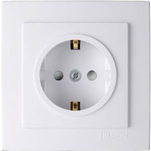 GEYER Πρίζα σούκο nilson 24111019