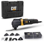 CAT Πολυεργαλείο SDS 350W με 14 λάμες DX49.1