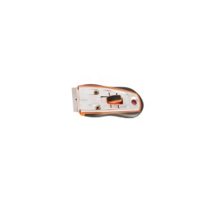 KENDO ΜΕΤΑΛΛΙΚΗ ΞΥΣΤΡΑ STANDARD SK5 39MM 30618