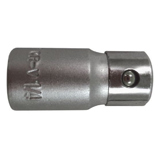TOP MASTER Αντάπτορας μύτης για καστάνια 1/4" 330366