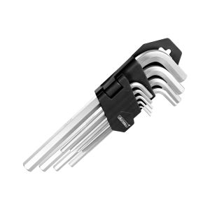 UYUSTOOLS ΣΕΤ 9ΤΜΧ ALLEN ΜΕΤΡΙΟ ΜΕ ΕΠΙΠΕΔΗ ΚΕΦΑΛΗ 1.5-10mm YA902U