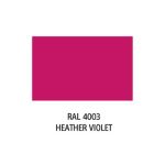 Σπρέι φούξια ''heather violet'' RAL 4003 - 400ml