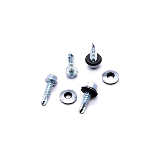 HDF ΤΡΥΠΑΝΟΒΙΔΑ ΕΞΑΓΩΝΗ ΡΟΔΕΛΑ DIN7504K 6.3Χ25 1000ΤΜΧ 16052Μ