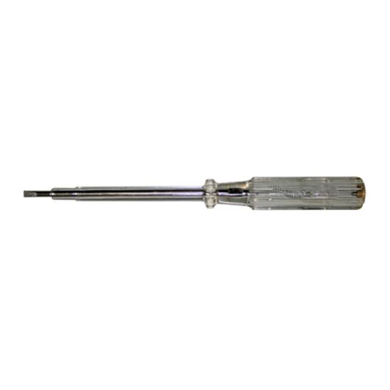 GADGET Δοκιμαστικό κατσαβίδι 4*125mm 280816