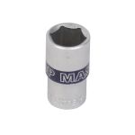 TOP MASTER Καρυδάκι με καρέ υποδοχής 1/4'' 13ΜΜ μήκους 16ΜΜ 330443