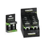 TRACER Ανταλλακτικό δοχείο σετ:2τεμ μαρκαδόρου σημαδέματος κιμωλίας TrueShot ACSC2