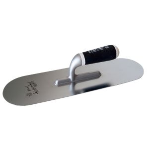 COME Σπάτουλα stucco veneziano bianko pool inox 400x120x0.6mm 383BI400