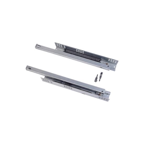 MAGNEM ΟΔΗΓΟΣ QUATRO PUSH OPEN 3/4 300MM INOX SK30271