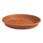 DECOLINE ΠΙΑΤΟ ΓΛΑΣΤΡΑΣ 24cm MK4042