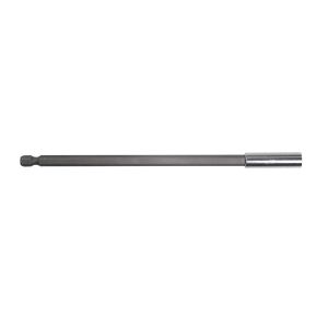 TOP MASTER Αντάπτορας μύτης μαγνητικός Cr-V 1/4'' 175ΜΜ 330402