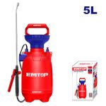 EMTOP ΨΕΚΑΣΤΗΡΑΣ ΧΕΙΡΟΣ 5L ESPP30502