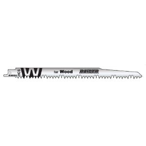 RAIDER Λάμα σπαθοσέγας ξύλου σετ 2 τεμ RD-WS15134L- 155502