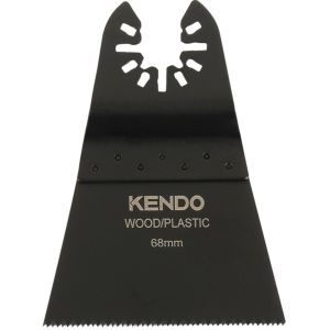 KENDO ΠΡΙΟΝΩΤΗ (ΤΡΙΓΩΝΙΚΗ) ΛΕΠΙΔΑ ΓΙΑ ΠΟΛΥΕΡΓΑΛΕΙΑ SS 28.5X54X104MM 50111212