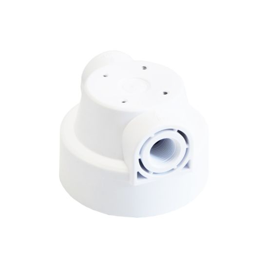 Κεφαλή λευκή 1/2″ για φιλτροθήκη 2Μ 10″