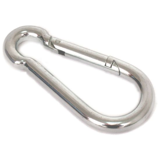 TOP STRONG Γάντζος ασφαλείας 10*100ΜΜ 520304